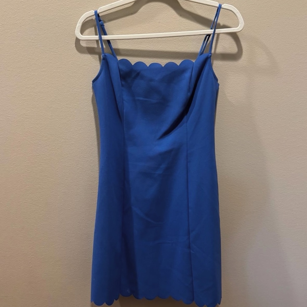 LIKELY Dress | Size 6 | Blue